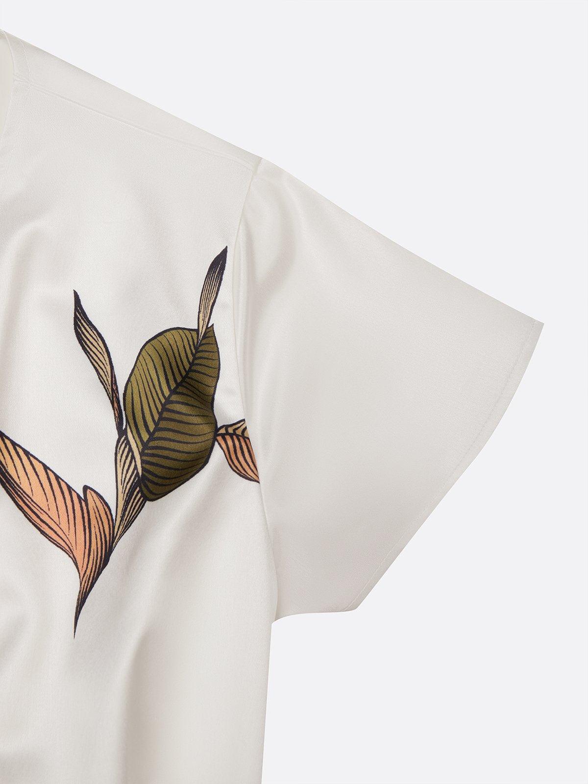 Cassandra | Satin Midi Dress