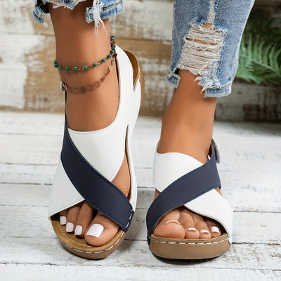 Sloane Platform Wedges