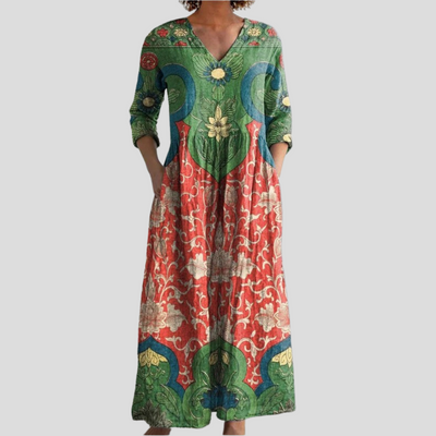 Vintessa™ – Vintage Dress