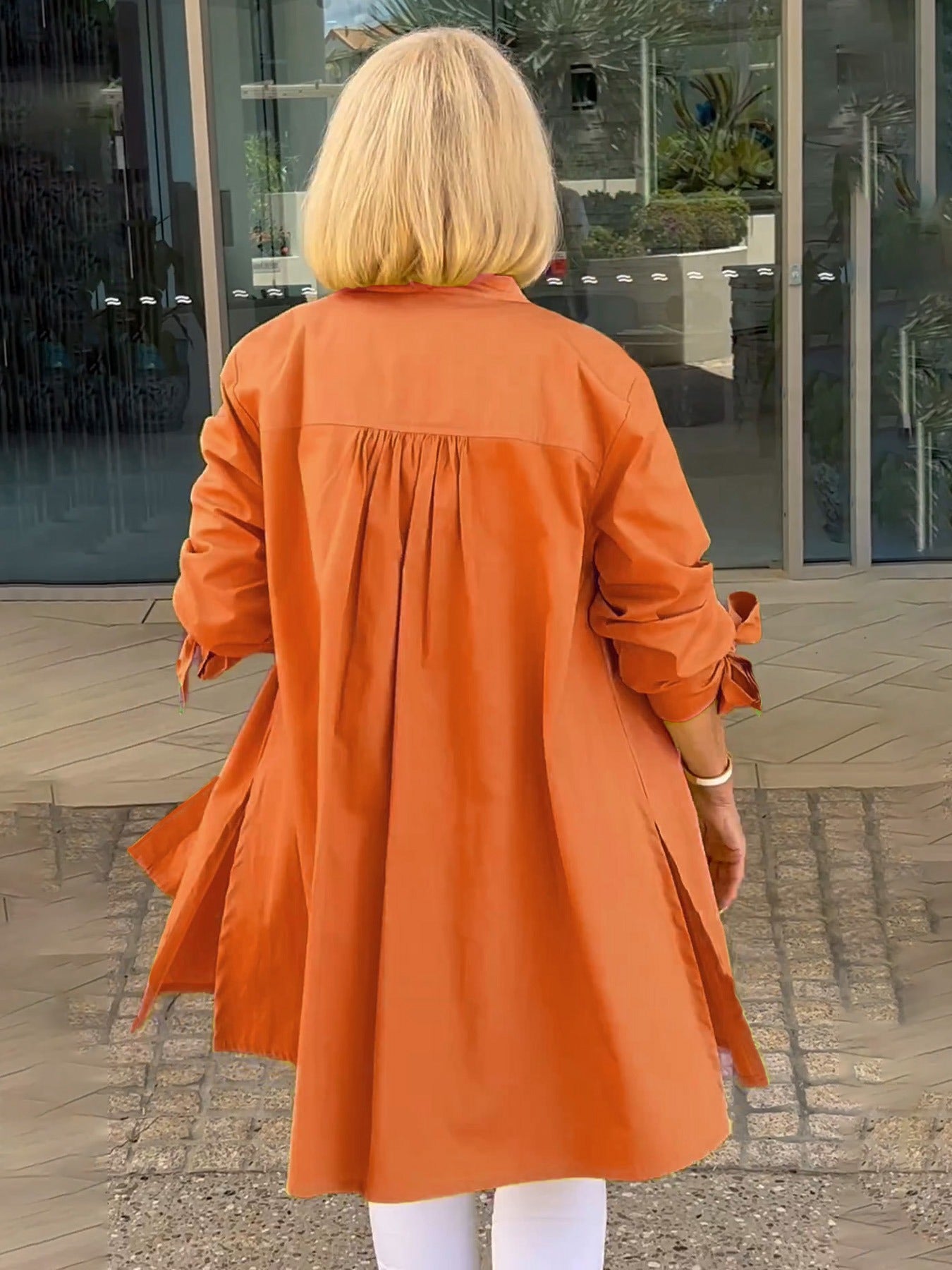 Marisol - Relaxed Elegance Blouse