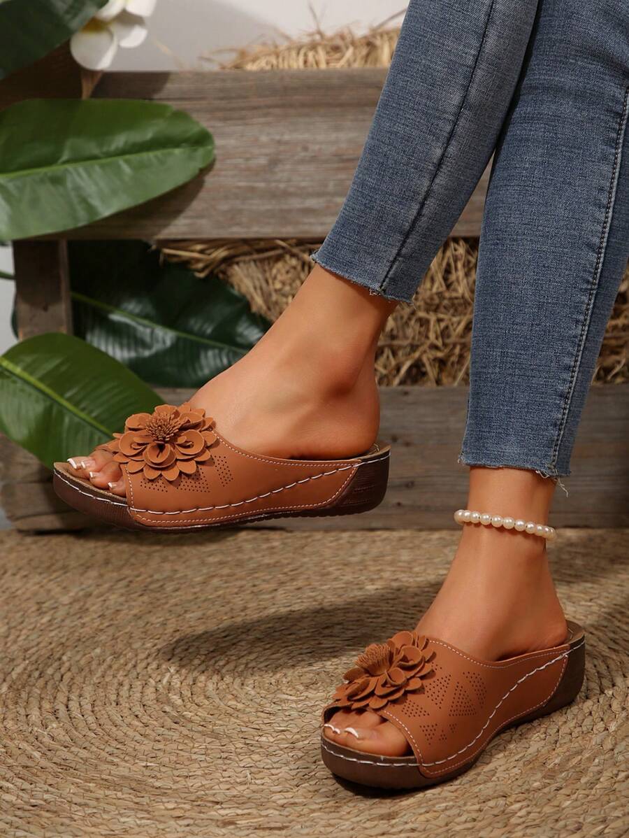 Mindy - Ergonomic Sandals