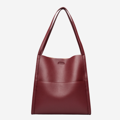 Grace | Leather Shoulder Bag