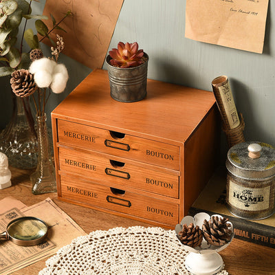 Mercerie Vintage Drawer