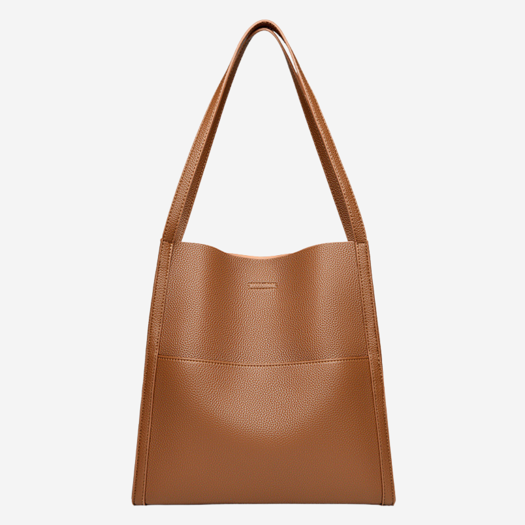 Grace | Leather Shoulder Bag