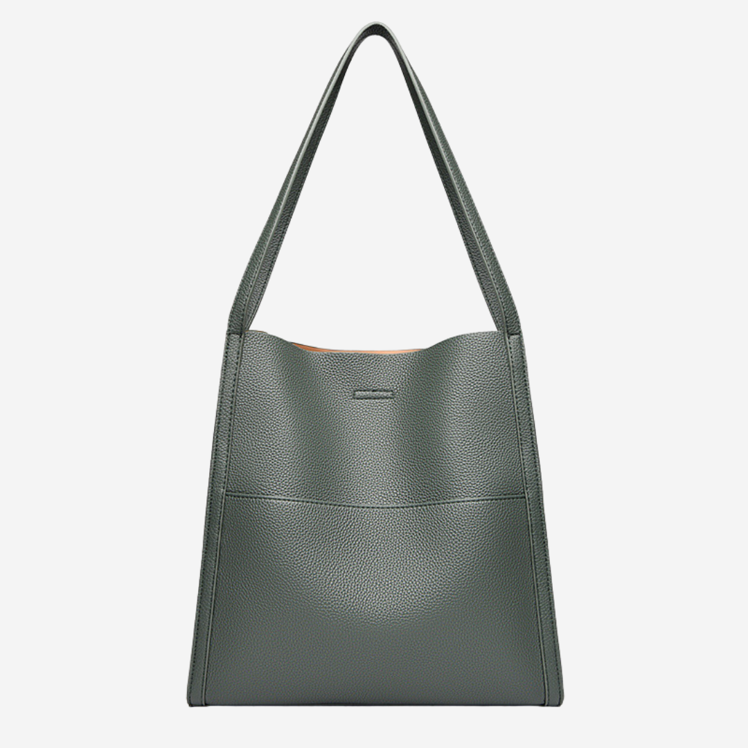 Grace | Leather Shoulder Bag
