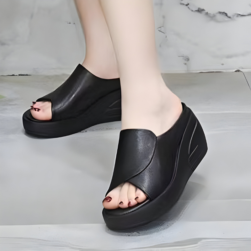 Dahlia - Orthopedic Sandals