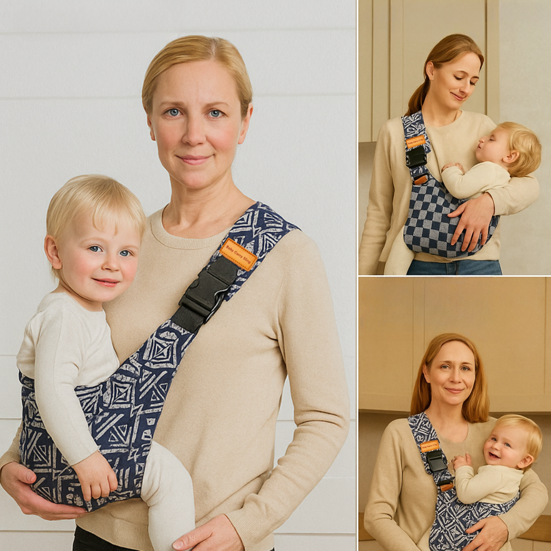 Bubba Hip Hugger™ – Adjustable Baby Sling Carrier