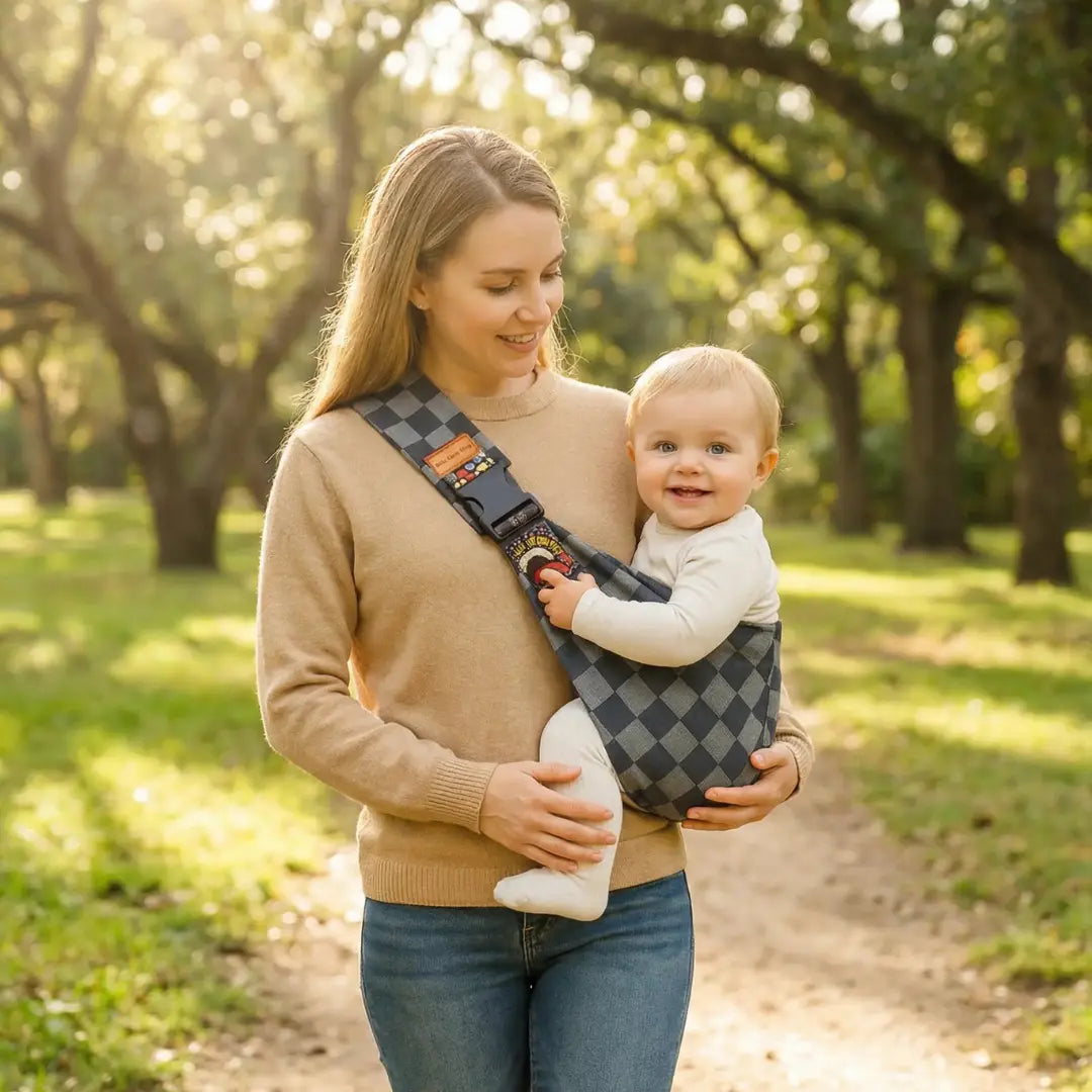 Bubba Hip Hugger™ – Adjustable Baby Sling Carrier