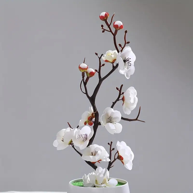 Hana Faux Blossom Pot