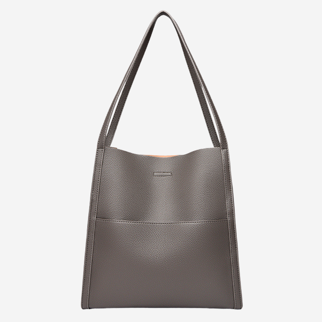 Grace | Leather Shoulder Bag