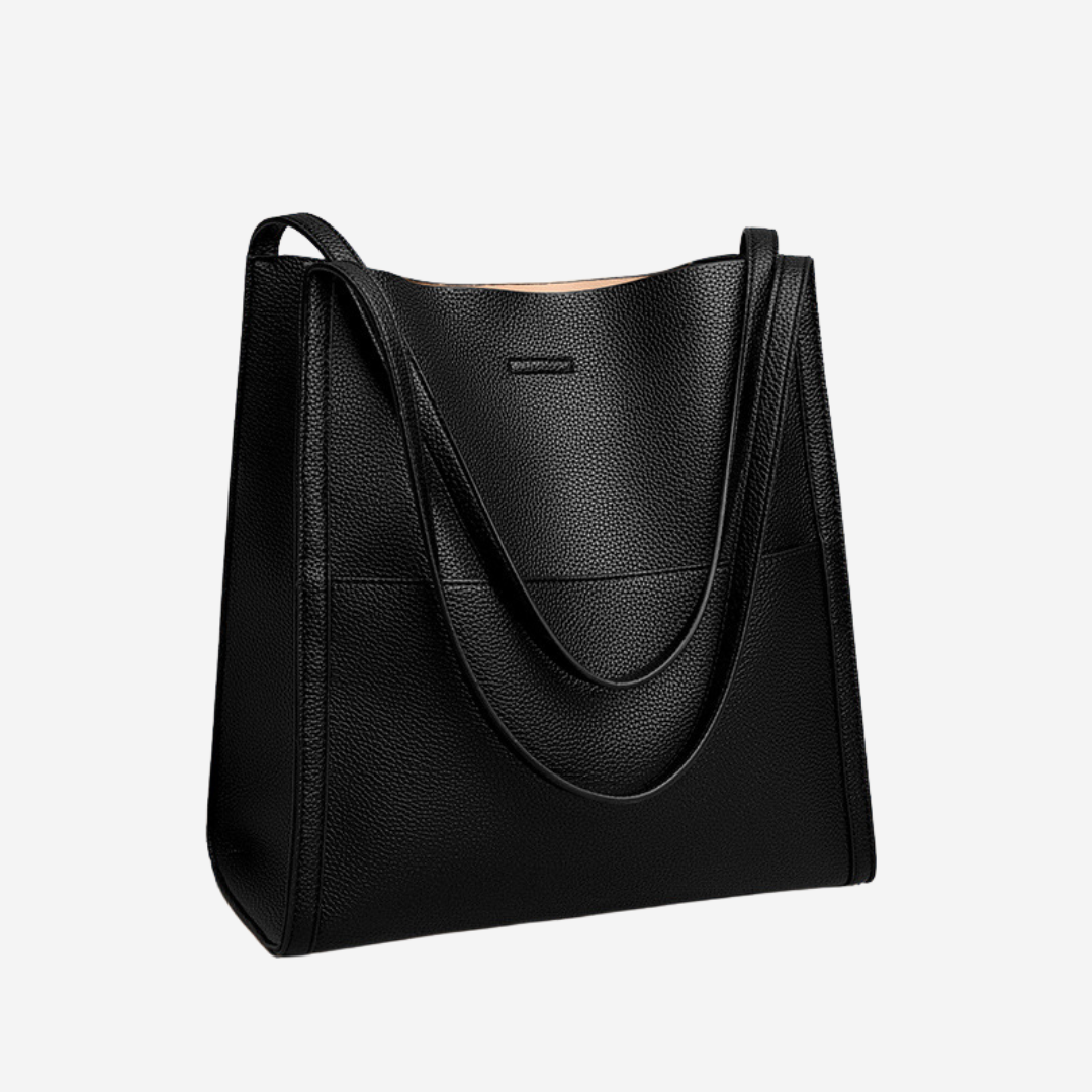 Grace | Leather Shoulder Bag