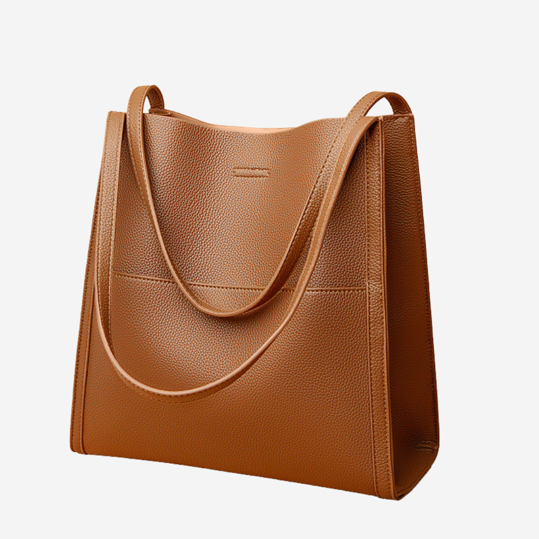Grace | Leather Shoulder Bag