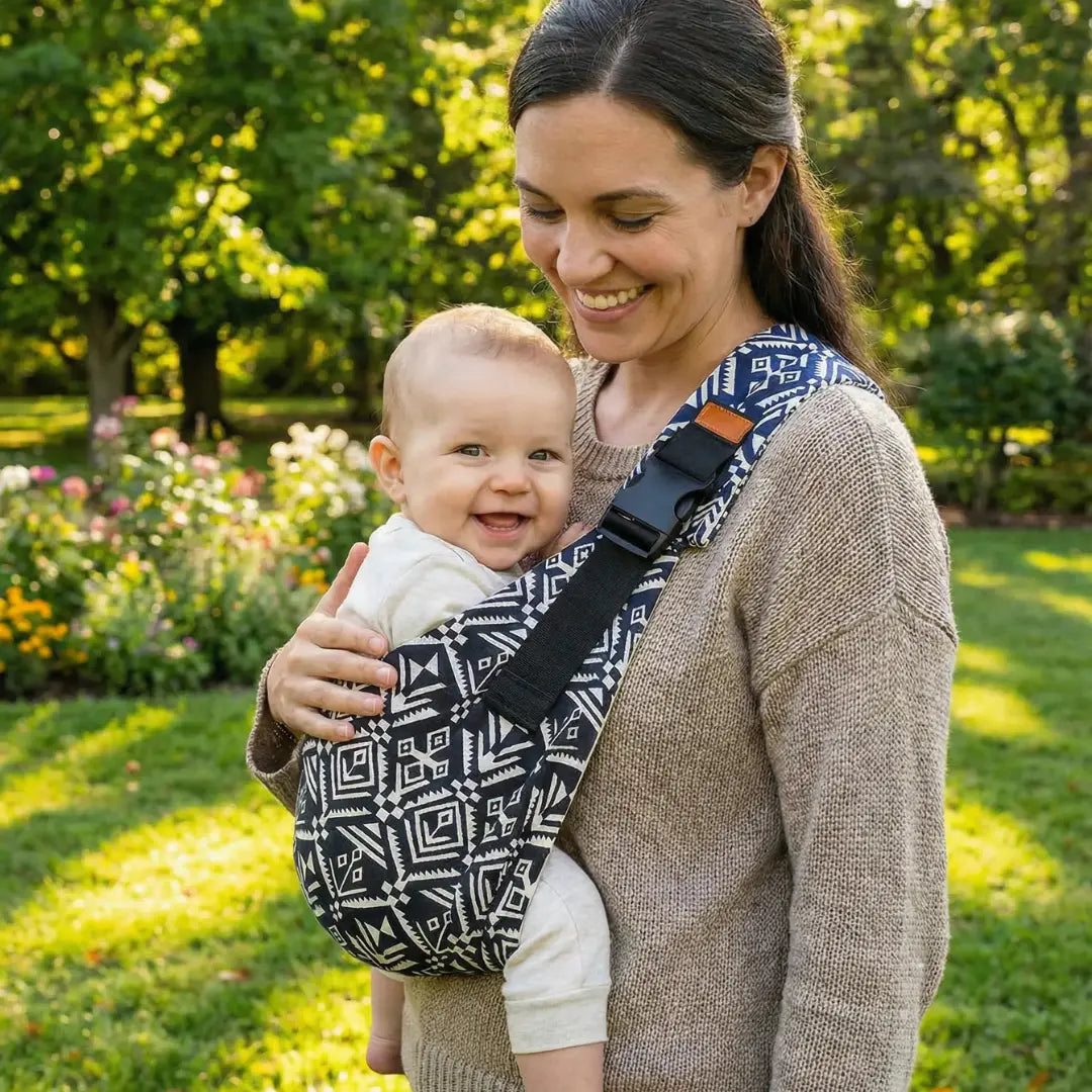 Bubba Hip Hugger™ – Adjustable Baby Sling Carrier