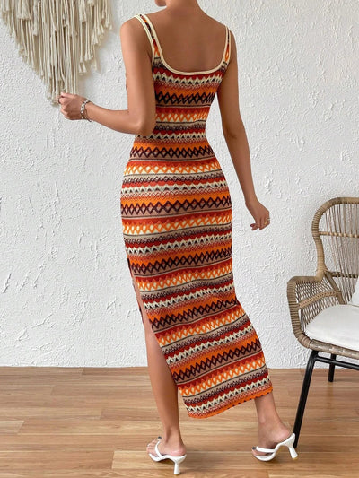 Tahlia Bodycon Knit Dress
