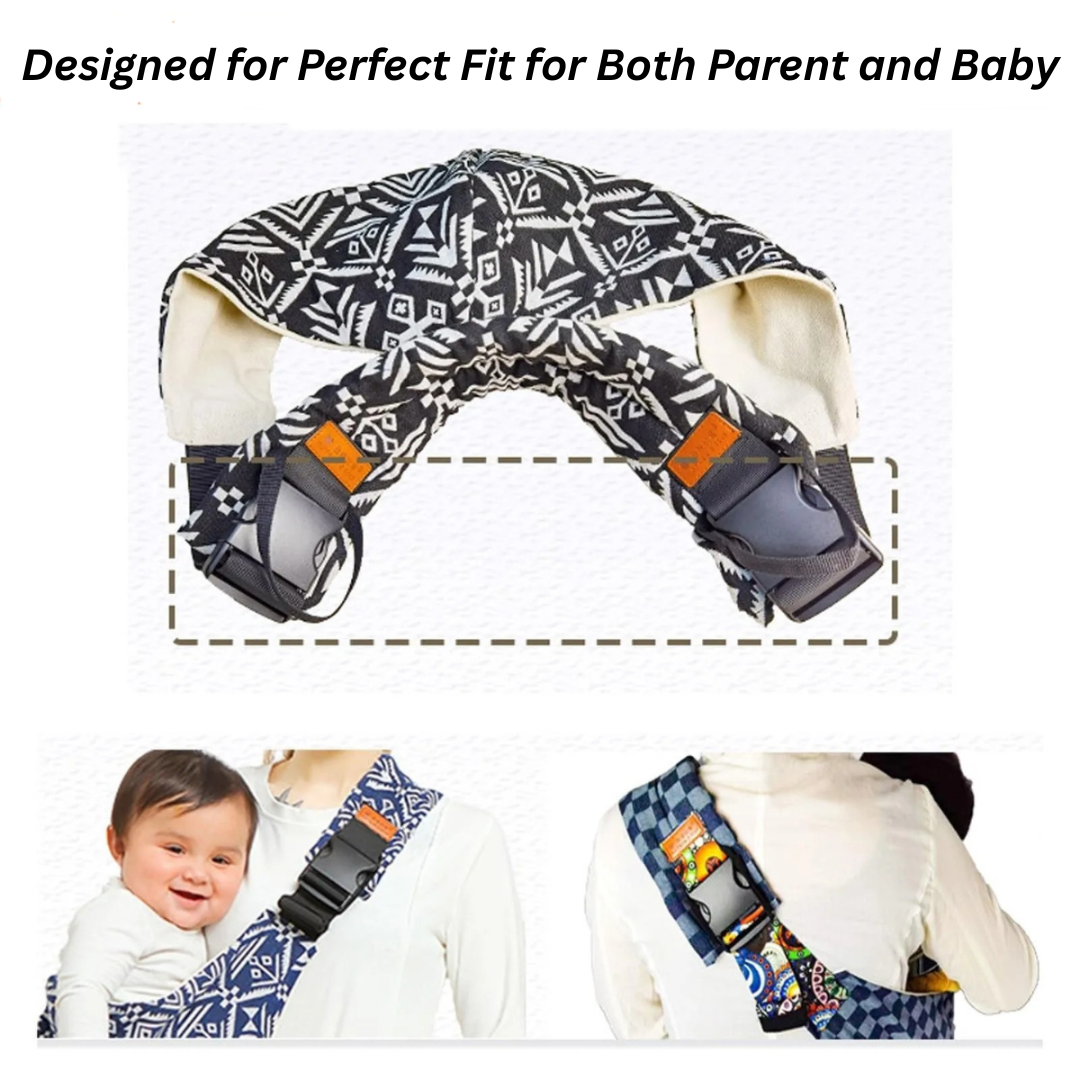 Bubba Hip Hugger™ – Adjustable Baby Sling Carrier