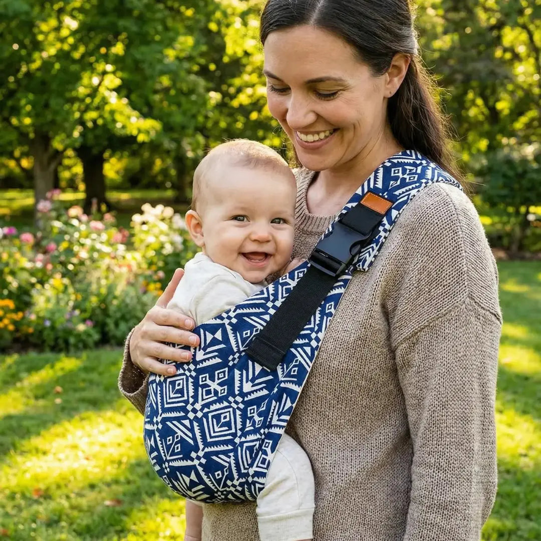 Bubba Hip Hugger™ – Adjustable Baby Sling Carrier