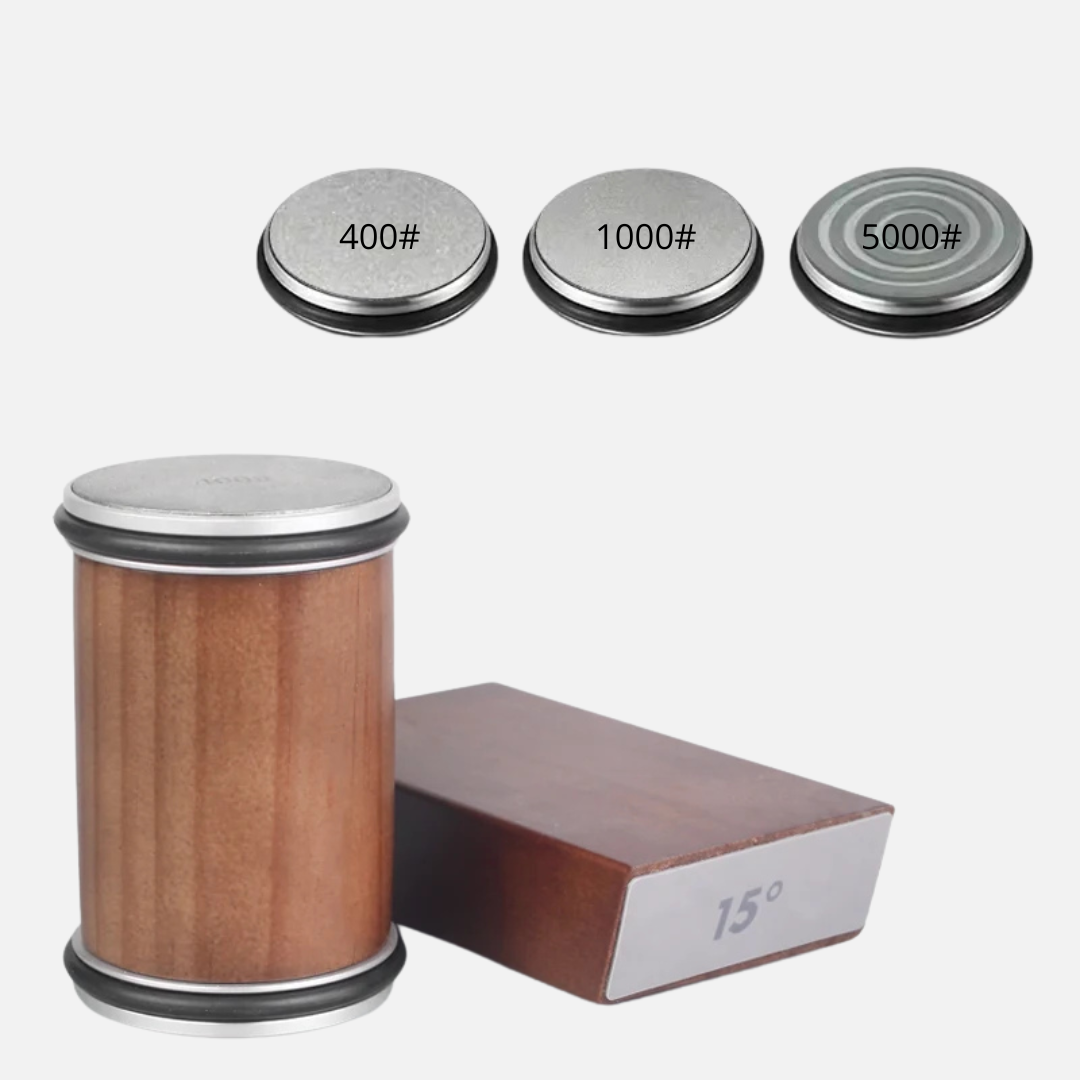 BladeSmith™ | Rolling Knife Sharpener