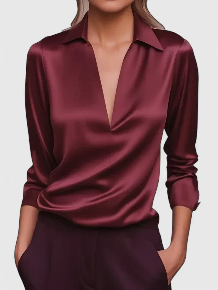 Calvina | Blouse