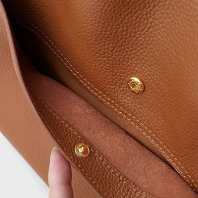 Grace | Leather Shoulder Bag