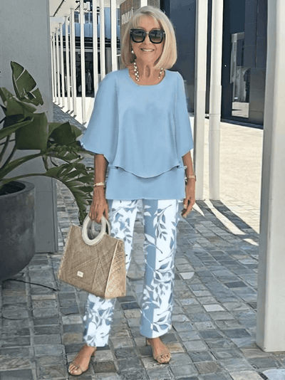 Amelia™ Floral Suit Set