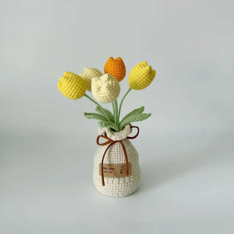 Florin Woven Tulips
