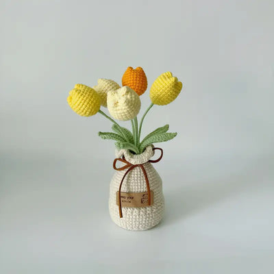 Florin Woven Tulips