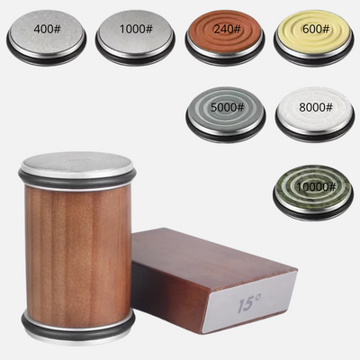 BladeSmith™ | Rolling Knife Sharpener