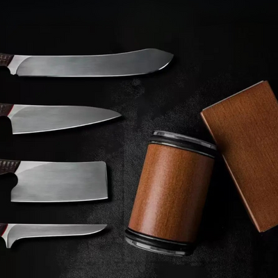 BladeSmith™ | Rolling Knife Sharpener