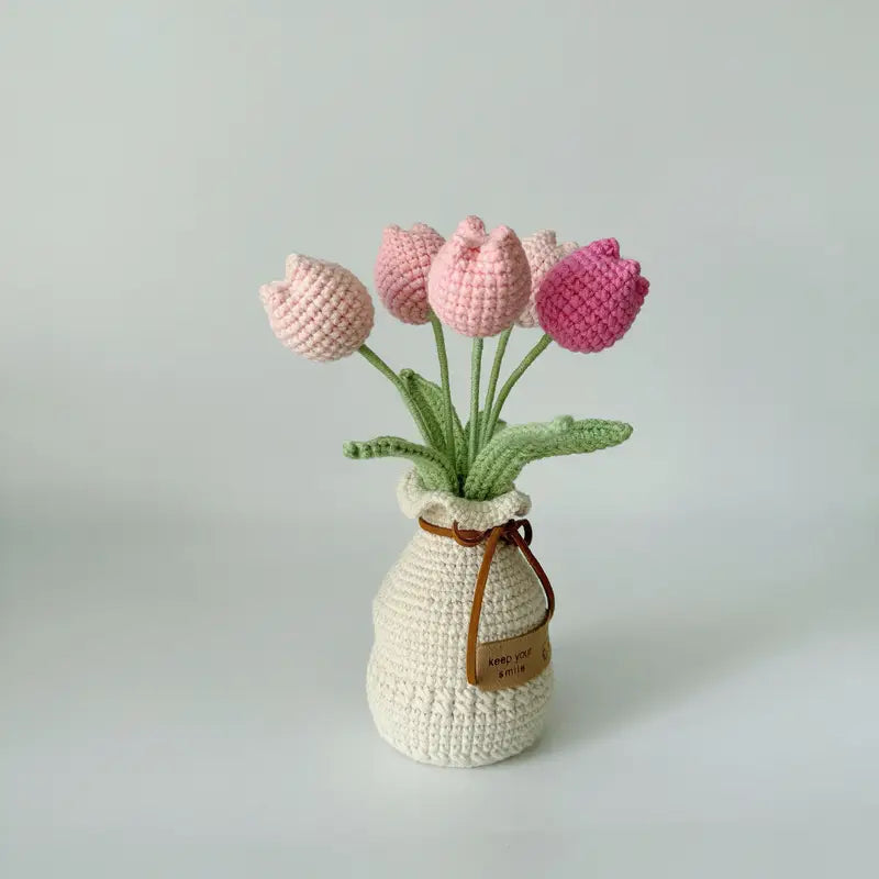 Florin Woven Tulips