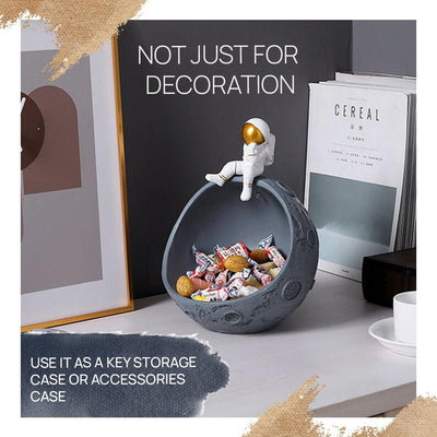 Space Explorer Candy Container