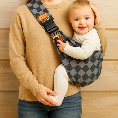 Bubba Hip Hugger™ – Adjustable Baby Sling Carrier