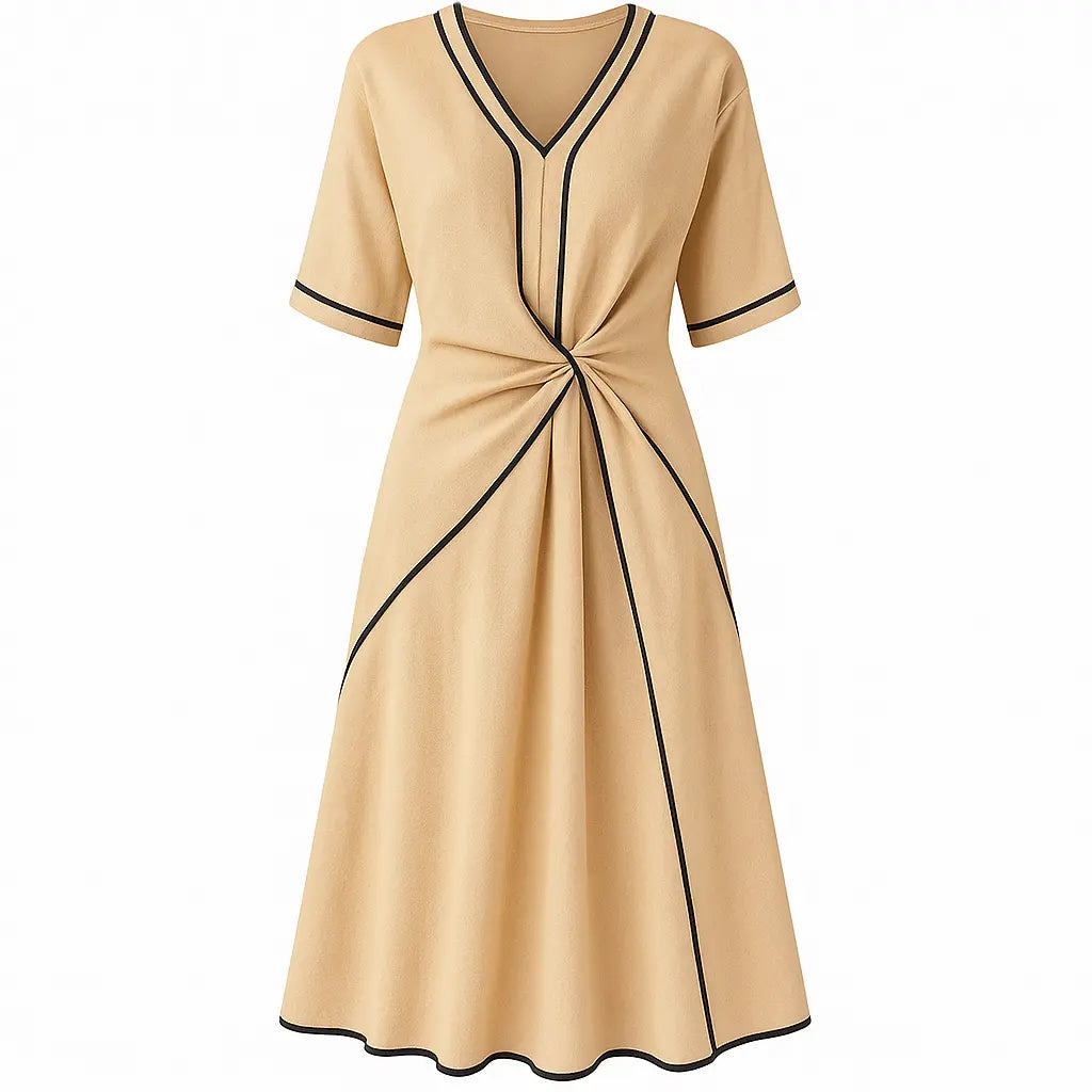 Aurora | Relaxed Flattering Fit Dress