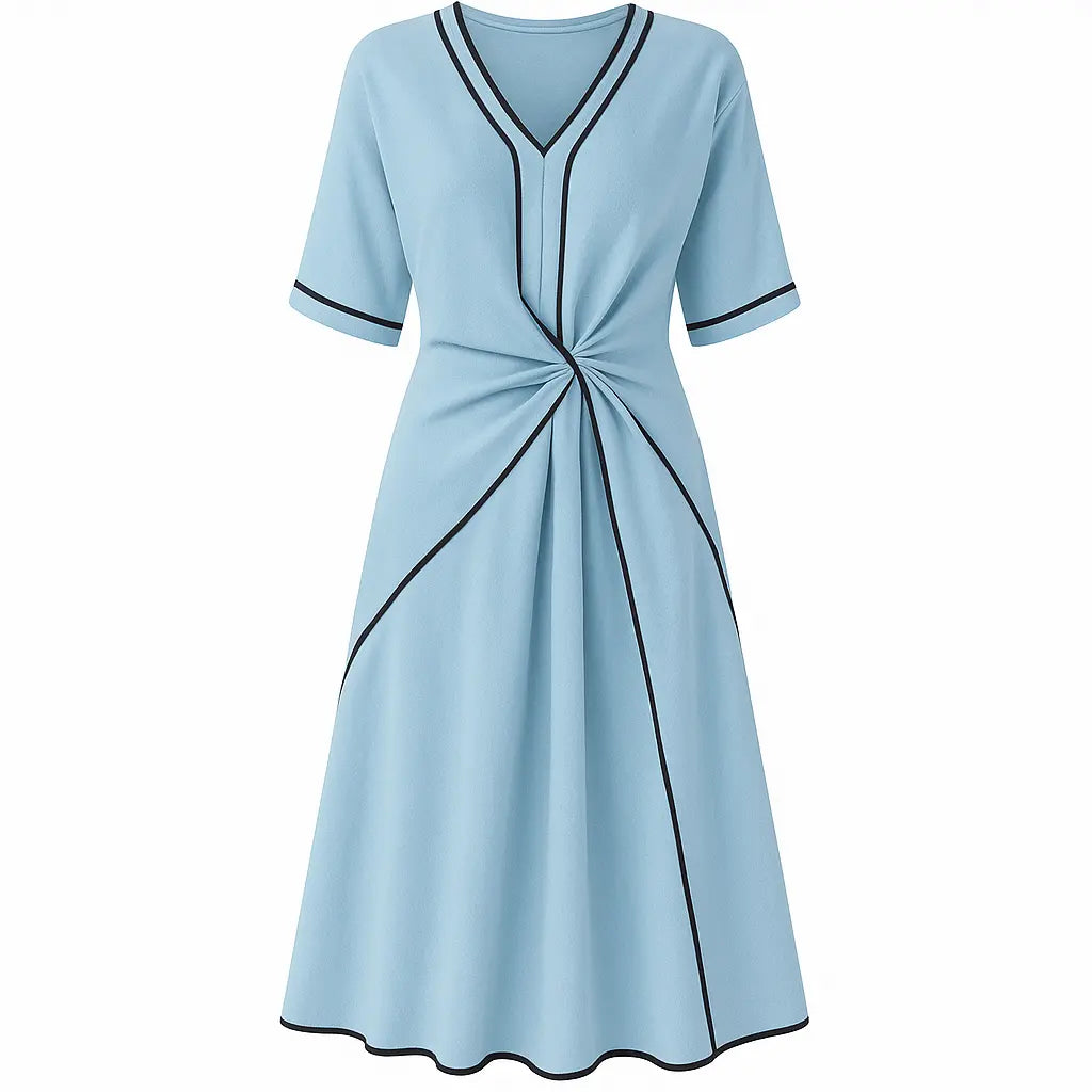 Aurora | Relaxed Flattering Fit Dress