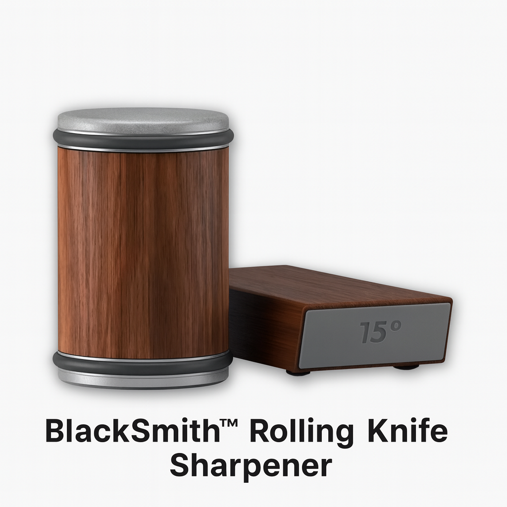 BladeSmith™ | Rolling Knife Sharpener