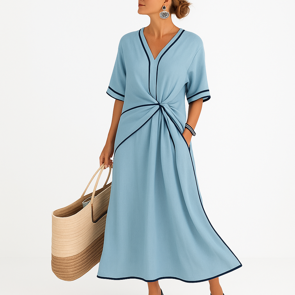 Aurora | Relaxed Flattering Fit Dress