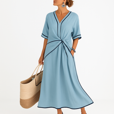 Aurora | Relaxed Flattering Fit Dress