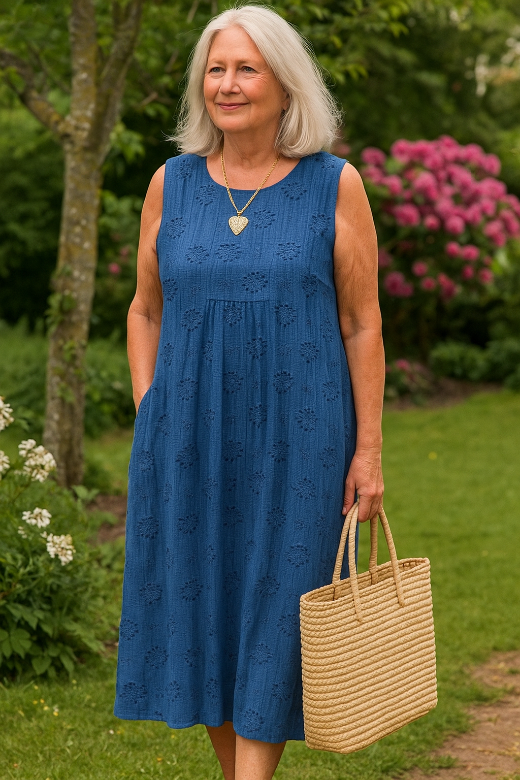 Arianna™ | Flattering Dress