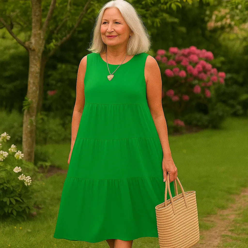 Grace™ | Flattering Dress