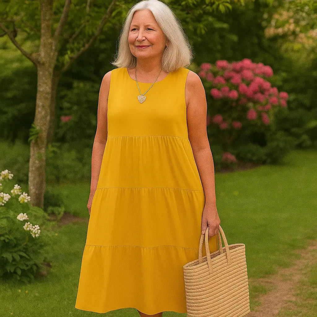 Grace™ | Flattering Dress