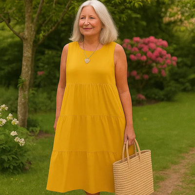 Grace™ | Flattering Dress