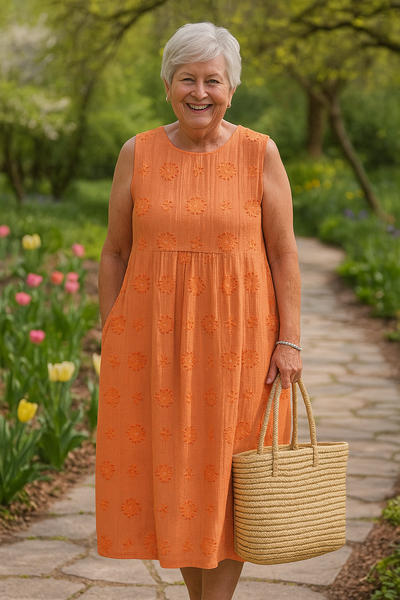 Arianna™ | Flattering Dress