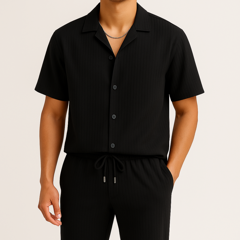 Bondi Relaxed Linen Set