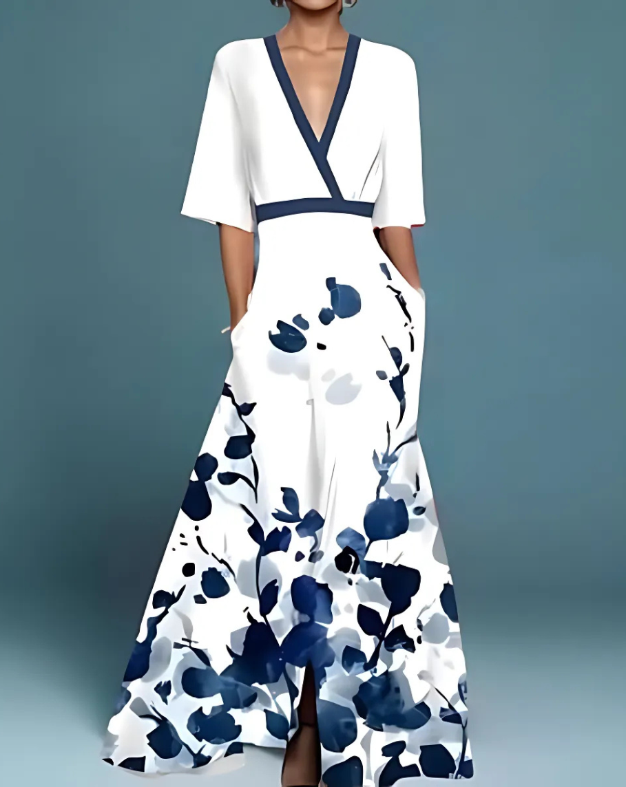 Elona | Elegant Dress