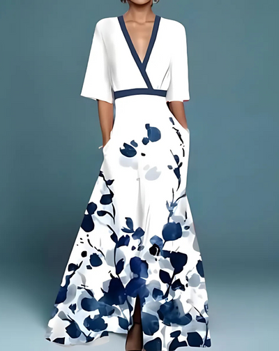 Elona | Elegant Dress