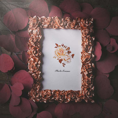 Rosalie Resin Picture Frame
