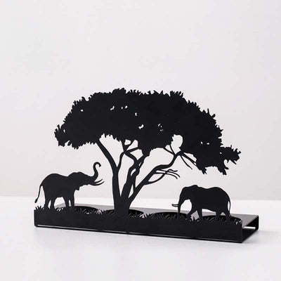 Safari Glow Candle Holders