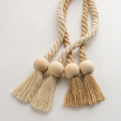 Lora Magnetic Tieback Loops