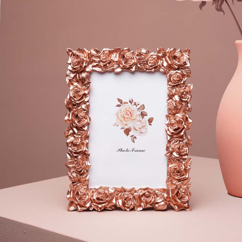 Rosalie Resin Picture Frame