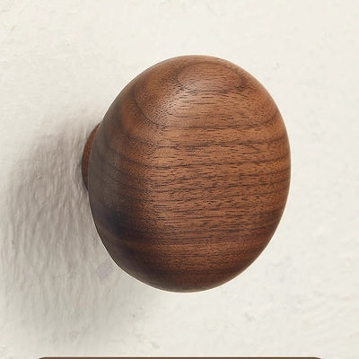 Norda Wooden Wall Hooks