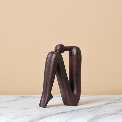 Solari Figurine Bookend